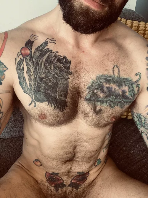 Tats and Fur