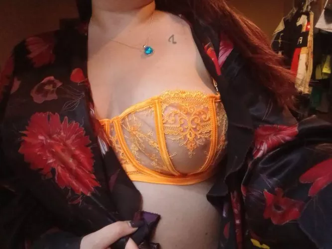 There's just something about this colour 