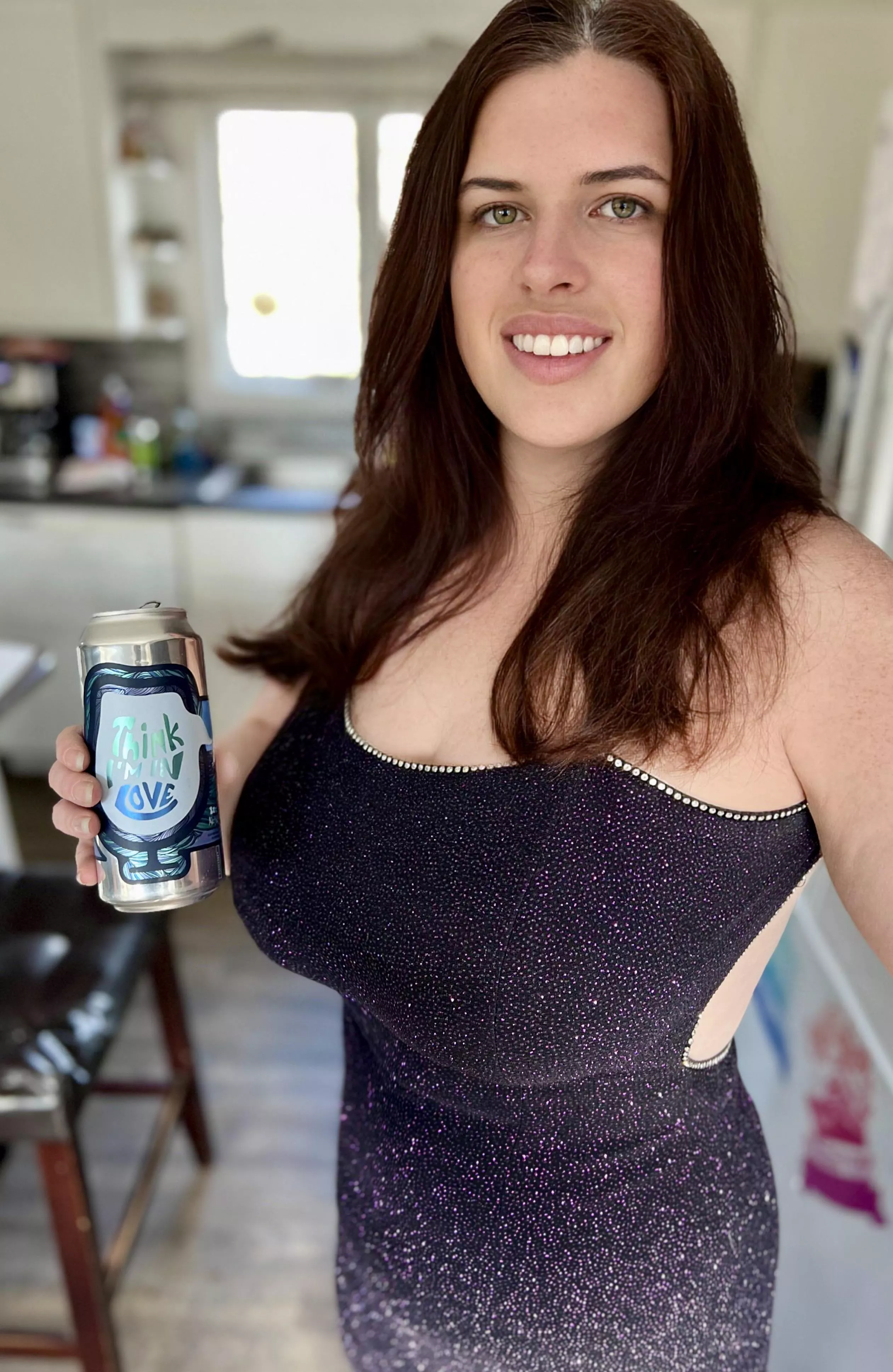 Think I’m in Love ❤️ Foam Brewers DIPA.