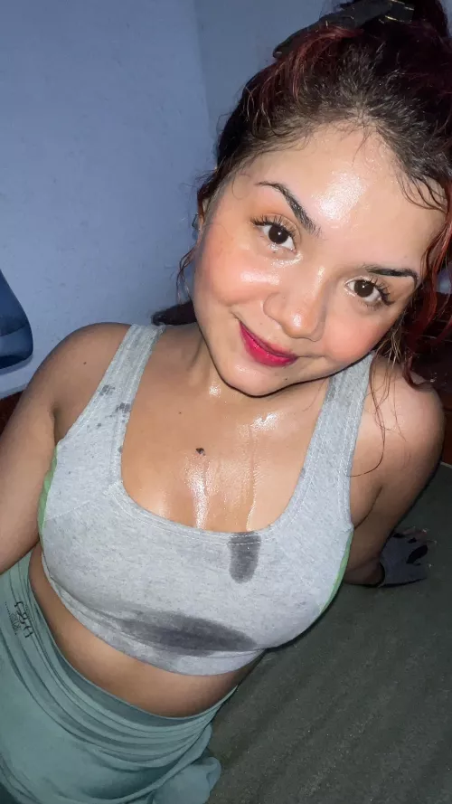 We're having a great day ;)