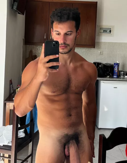 What s the first thought that comes to your mind? Be truthful...