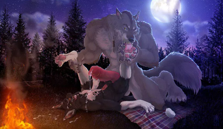 Wish i was that Wolf (zenthetiger)