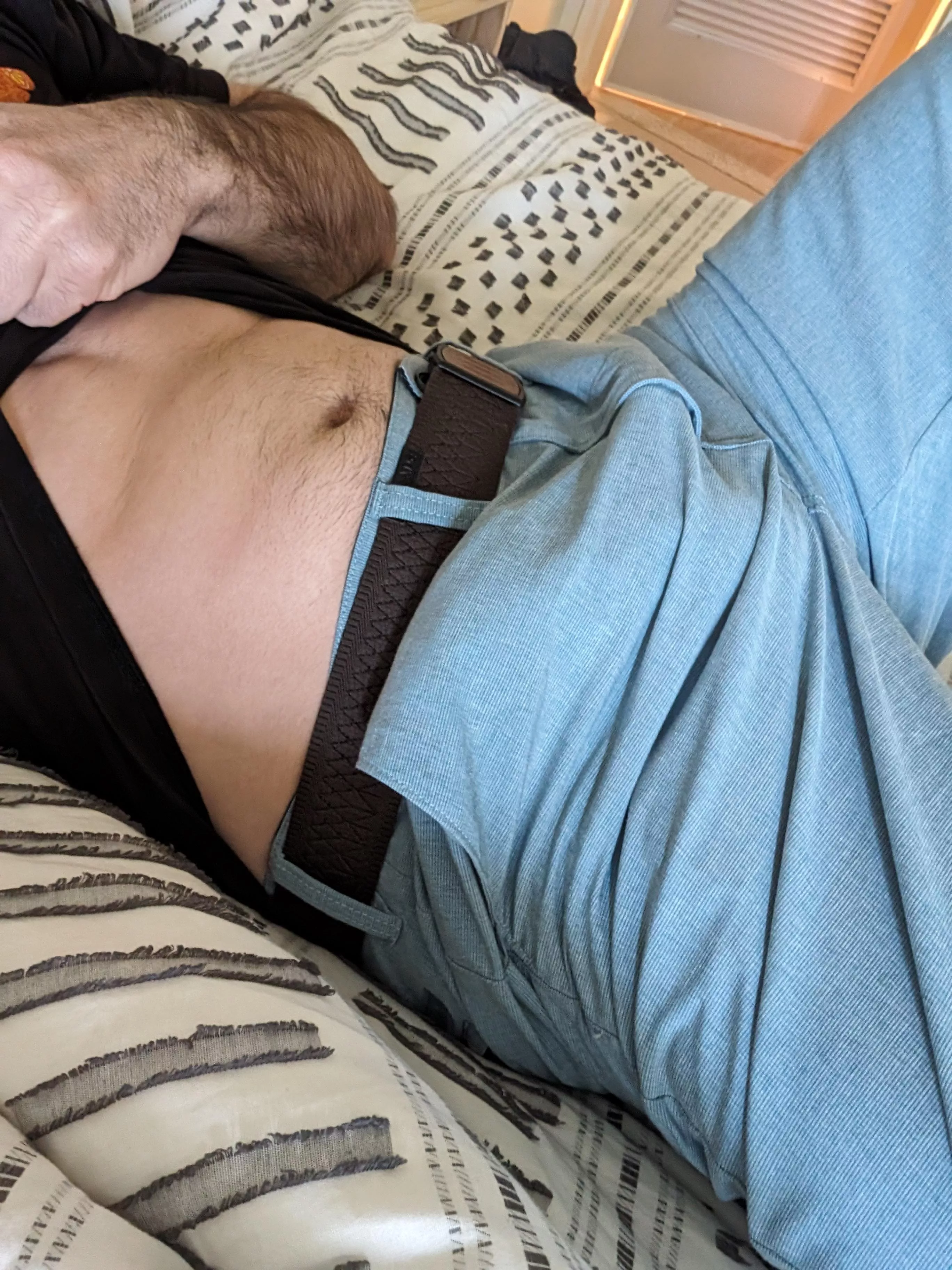 [36] DILF needing a nap