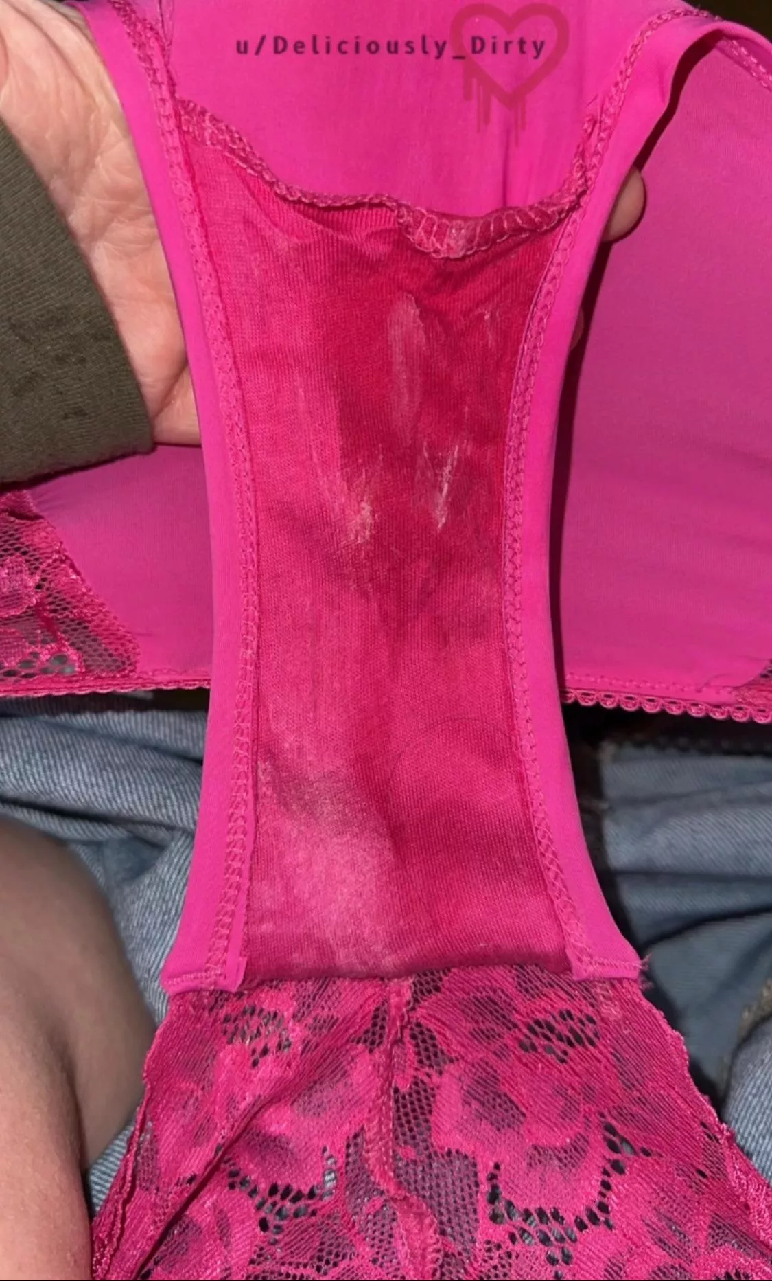 48h later and I could smell them before I even lowered them