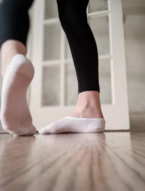 All sweaty after my run (f)