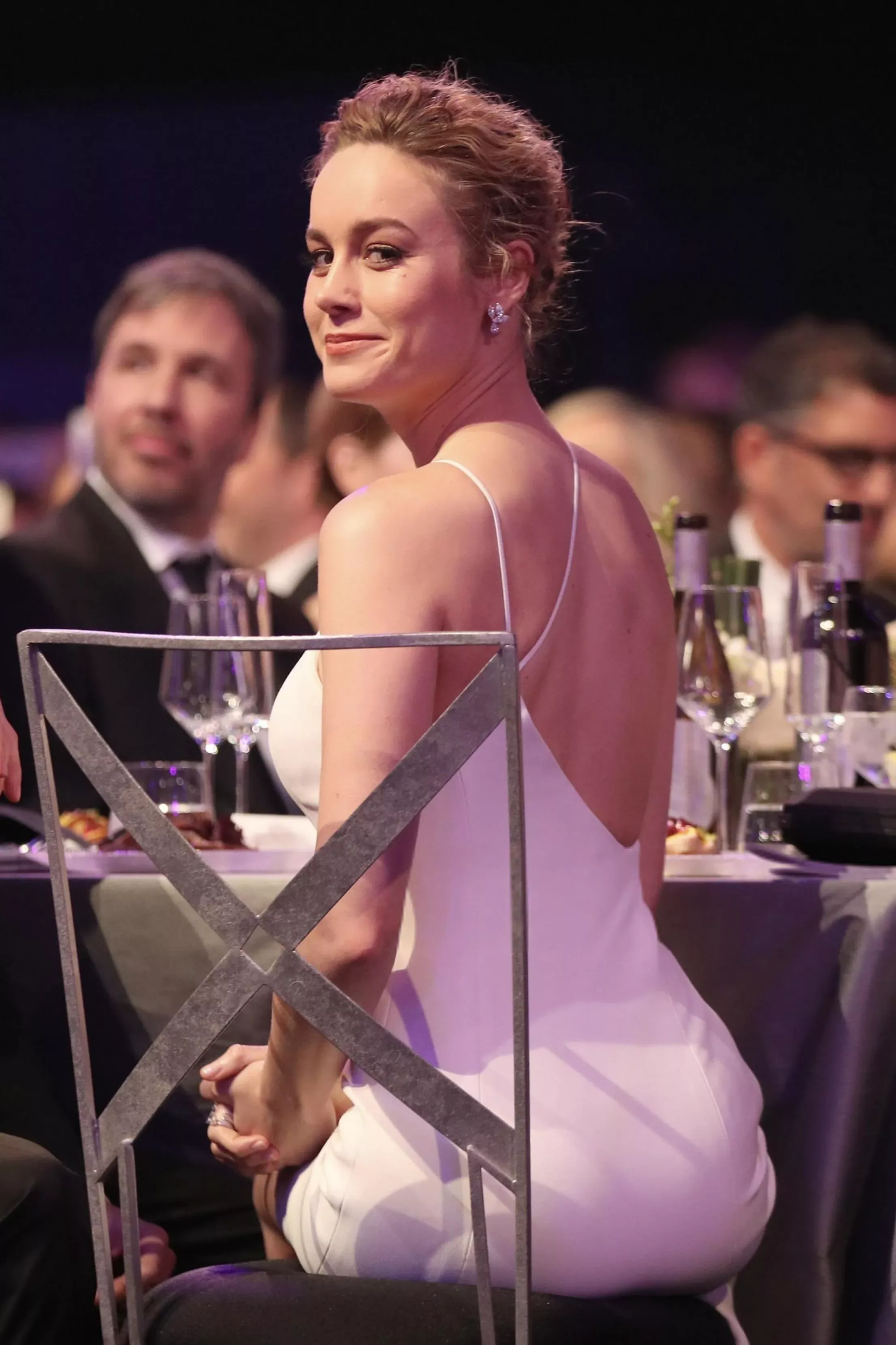 Brie Larson is Flaunting 