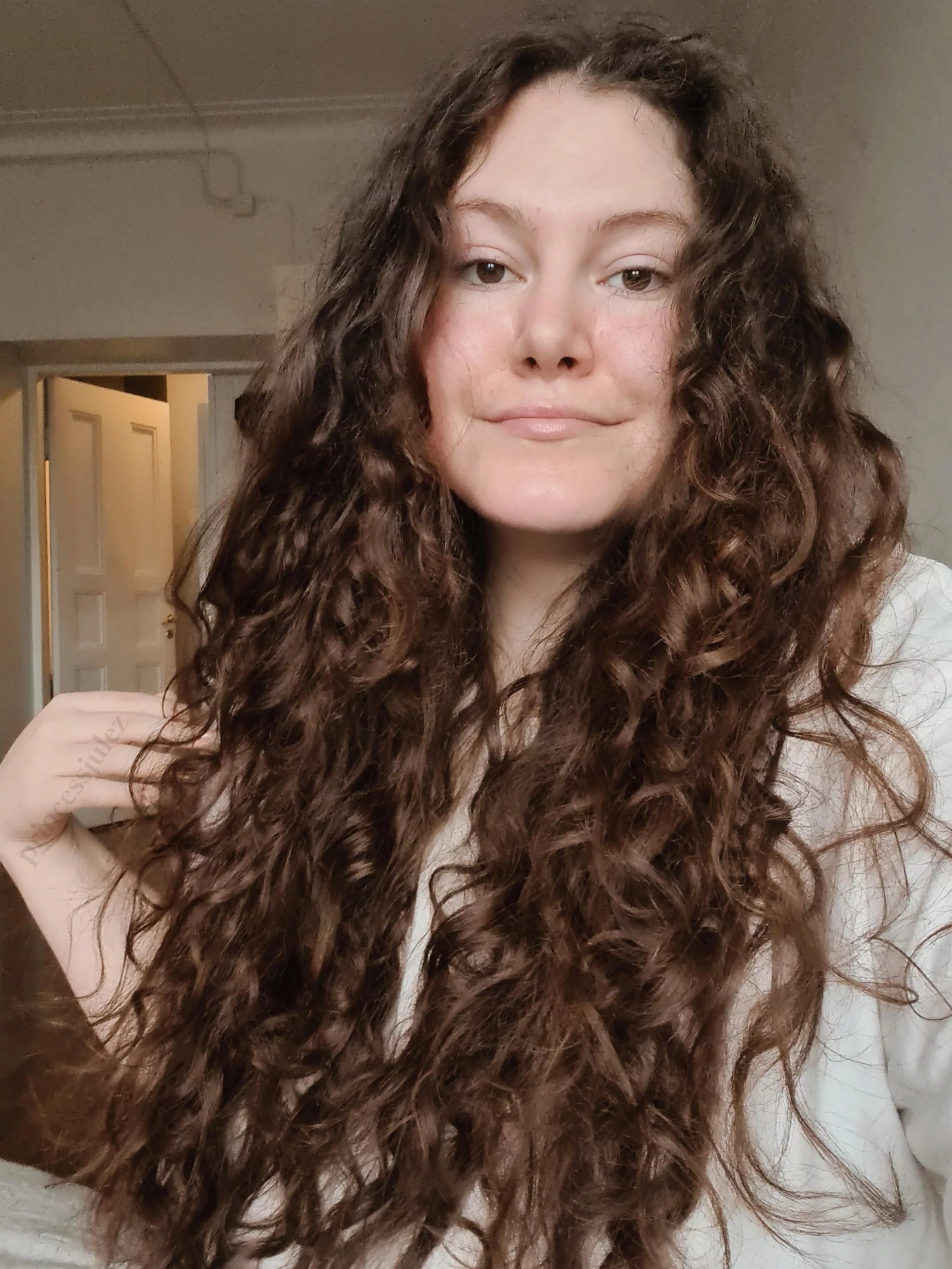 Do you like curly hair:)