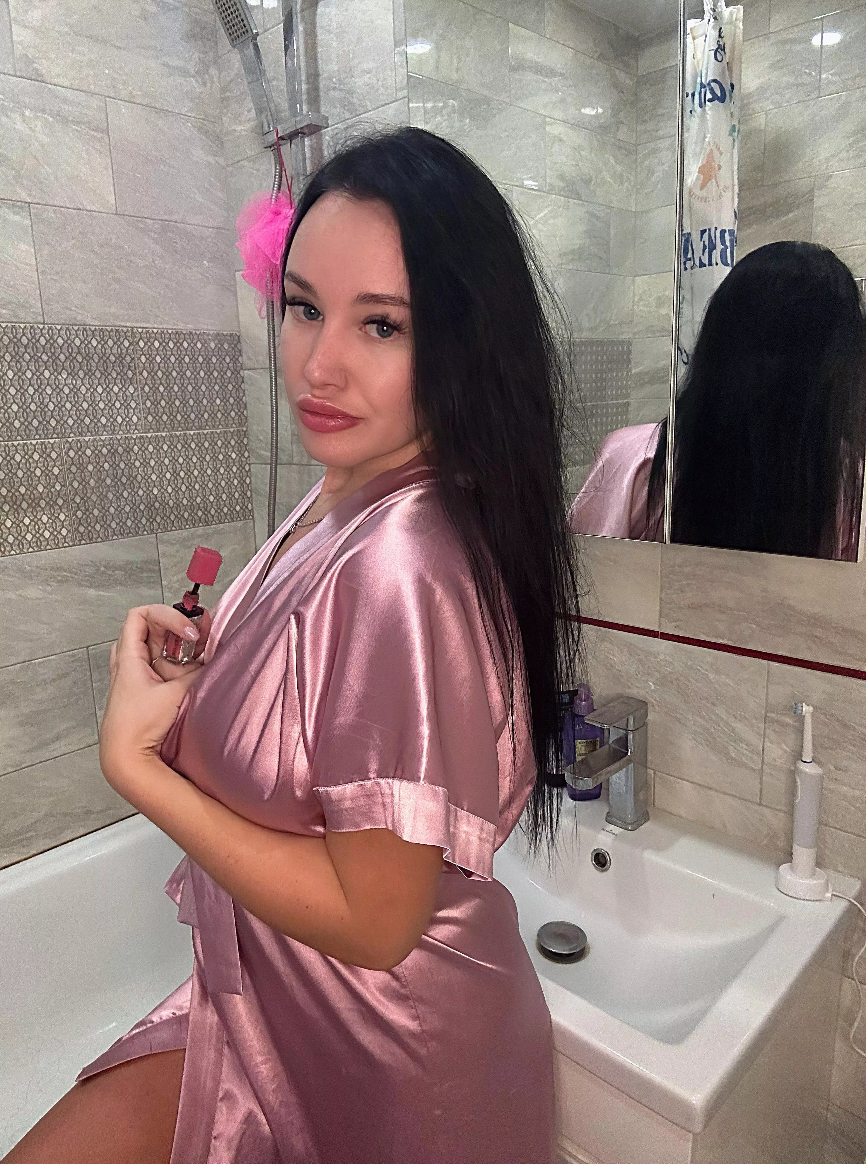 Do you want a piece? 