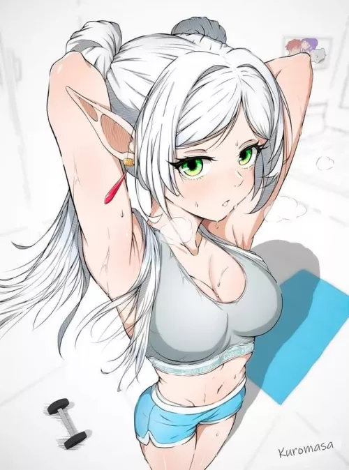 Don't forget to exercise everyday