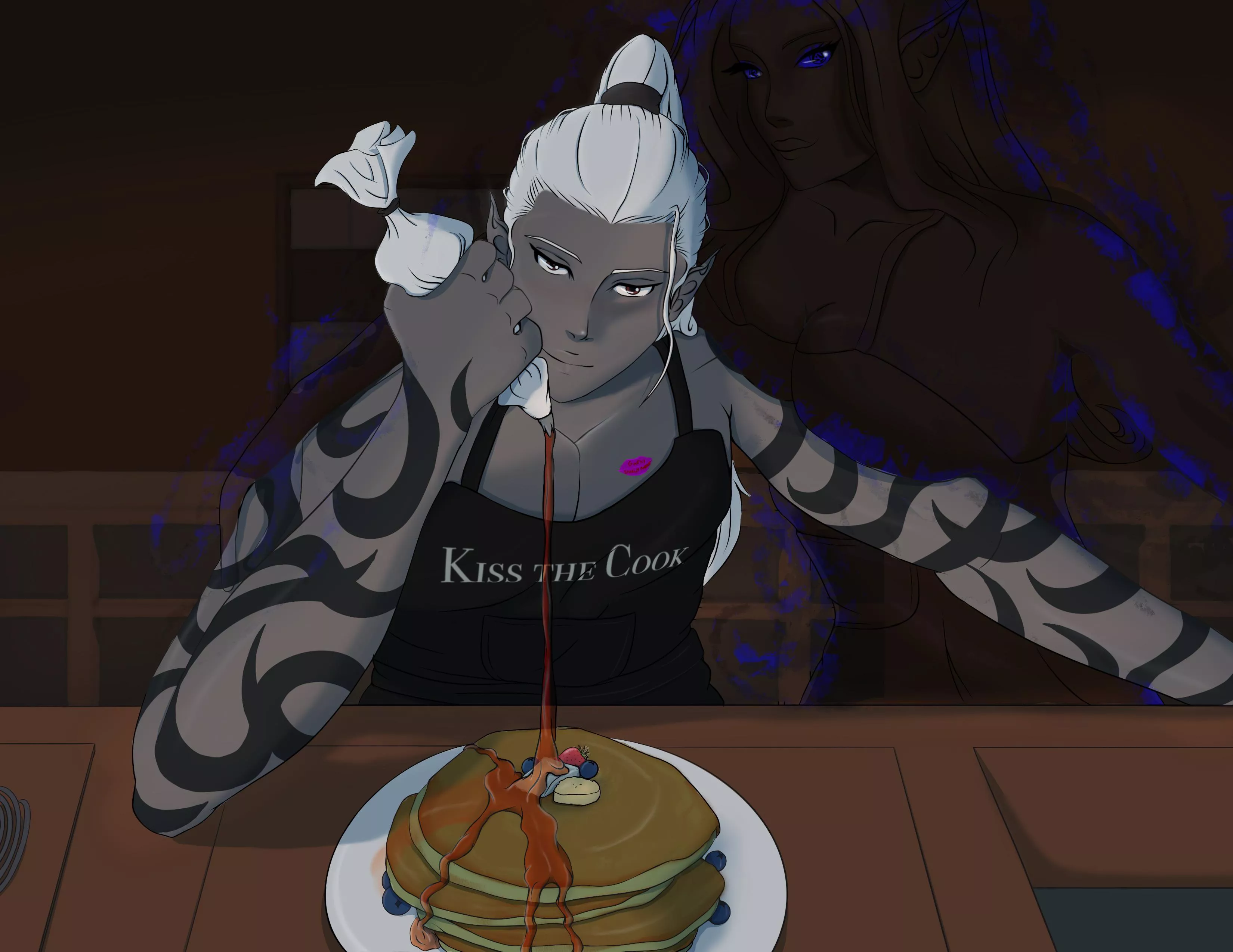 Echo knights anyone?~ You wouldn’t believe the possibilities~ 