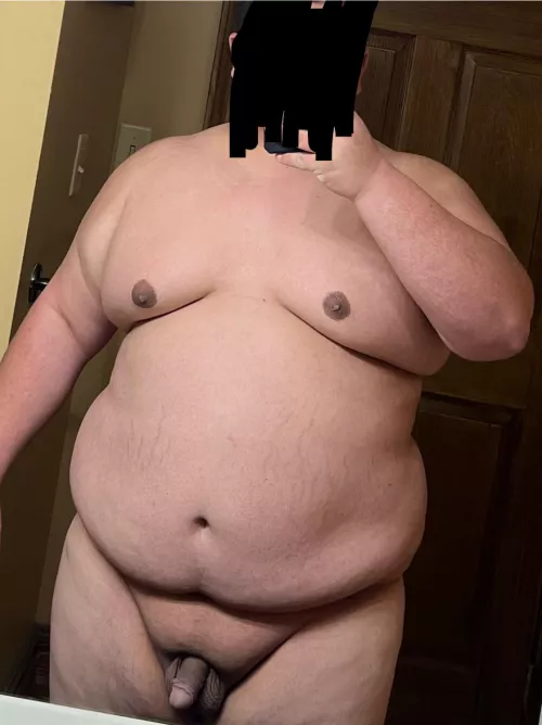 First mirror pic! What do y’all think?