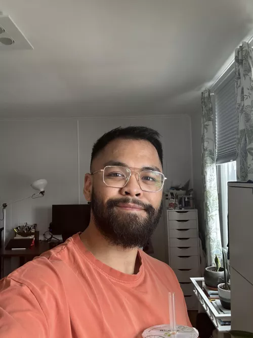 Got myself new glasses