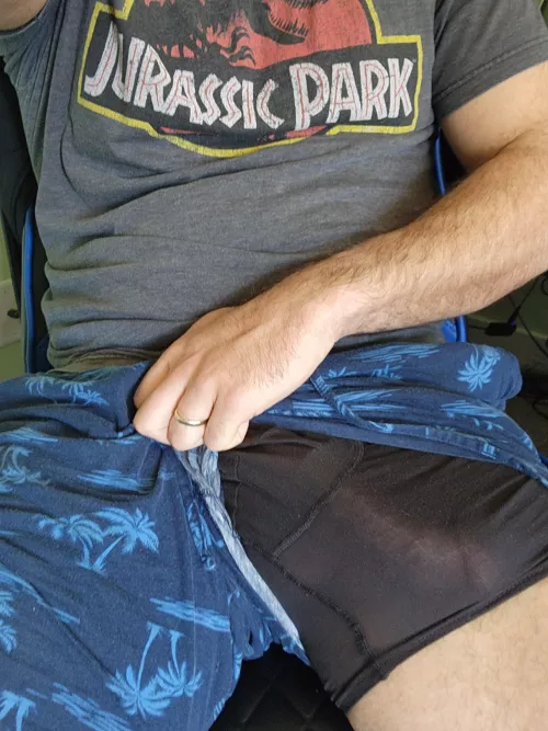 Got that Friday vibe going