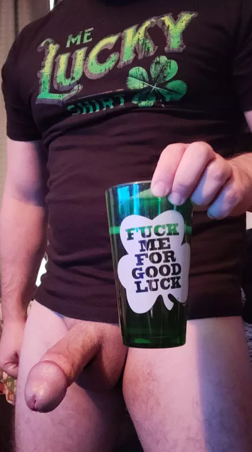 Happy St Patty's Weekend 🍀