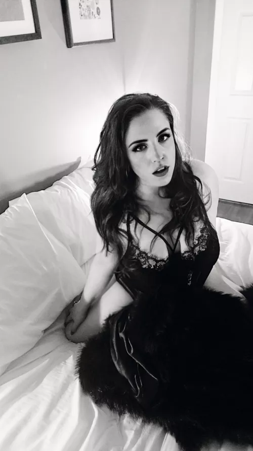 Have you been a naughty boy?