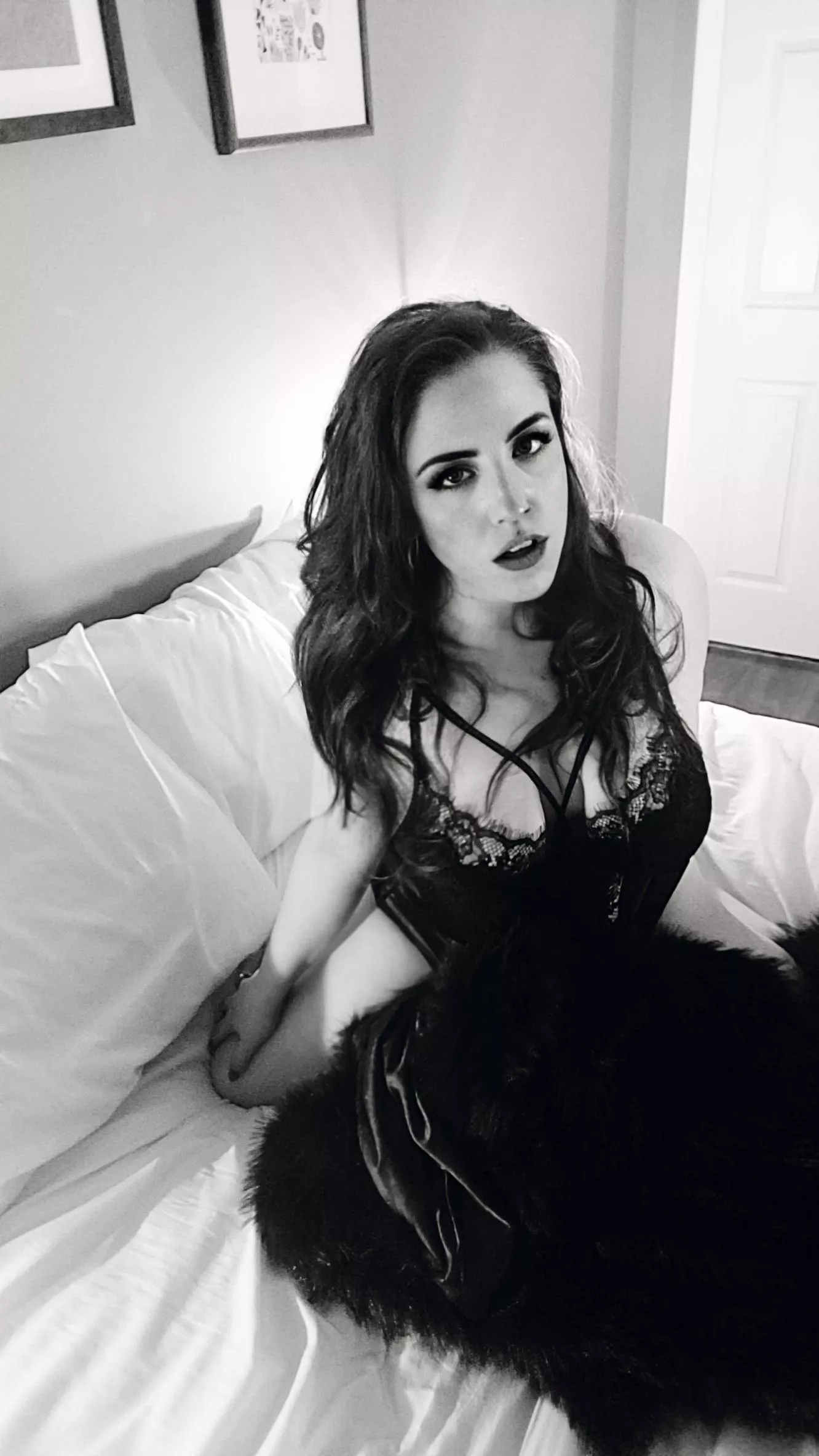 Have you been a naughty boy?