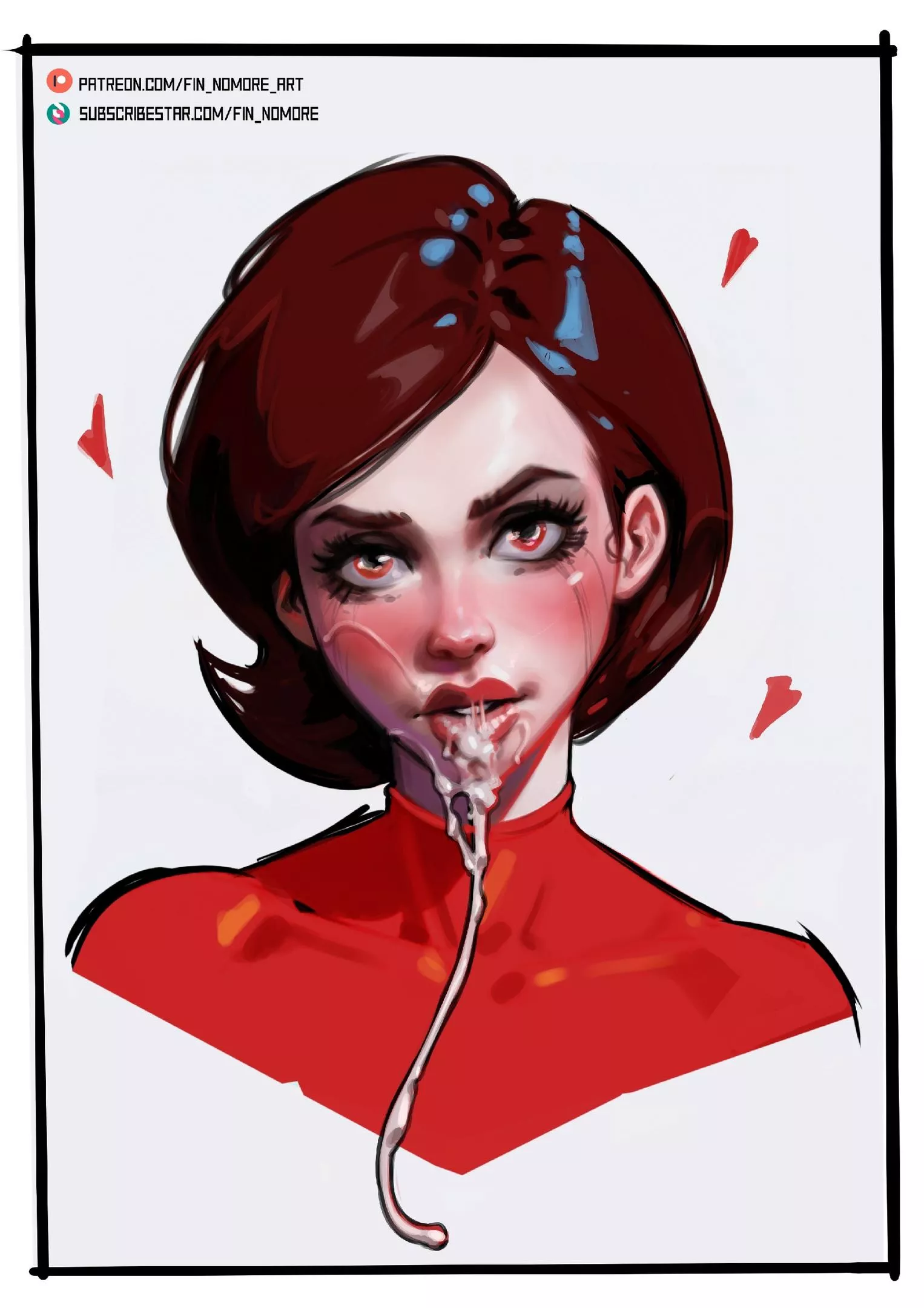 Helen Parr / Elastigirl (FinNomore) [The Incredibles]