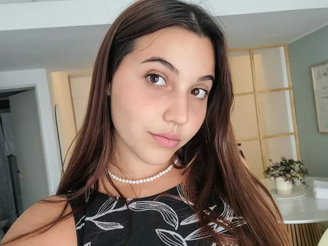 Here i am @cutey.luna