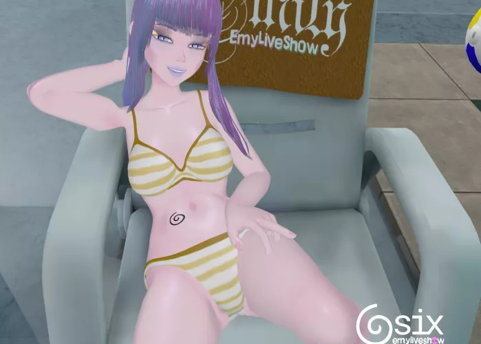 
I already miss you, join me by the pool

http://chaturbate.com/emyliveshow