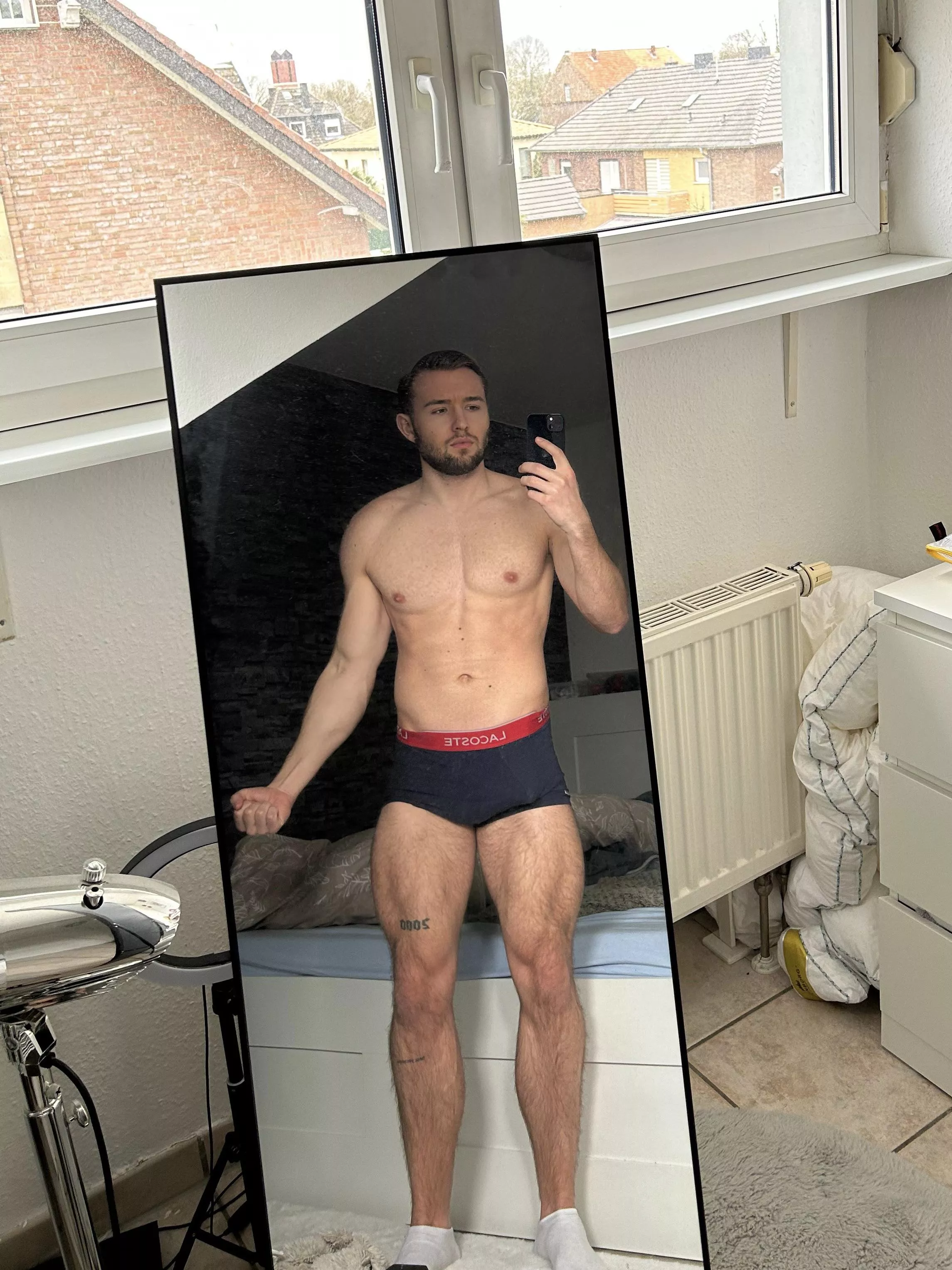 I want to go balls deep