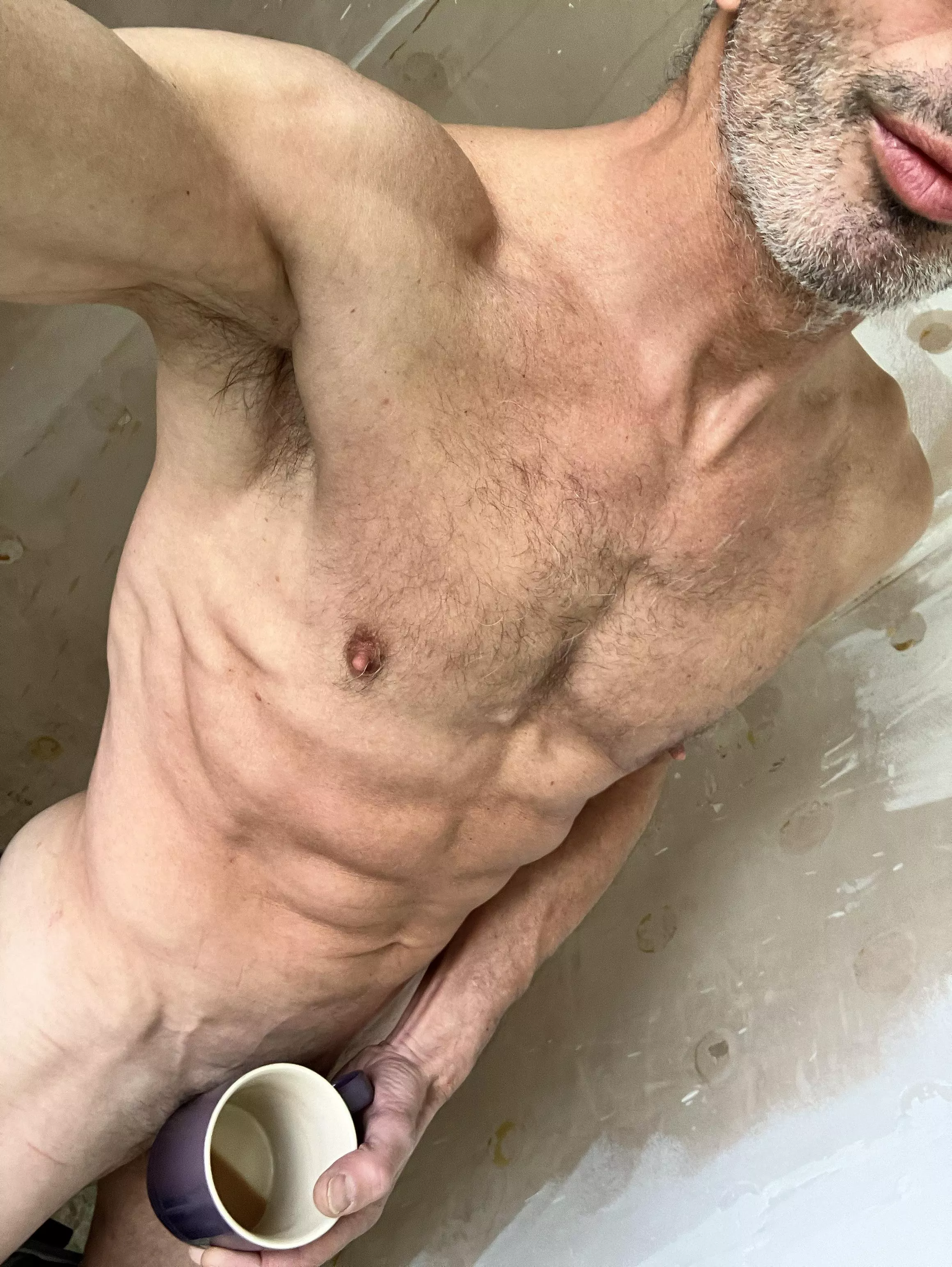 I’m a Brit on a tea break but looks like coffee!