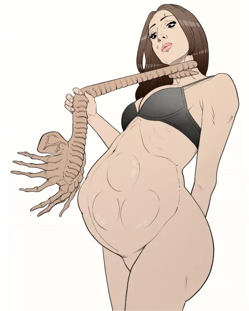 {image} waking up to this...art by _lastcallforsin