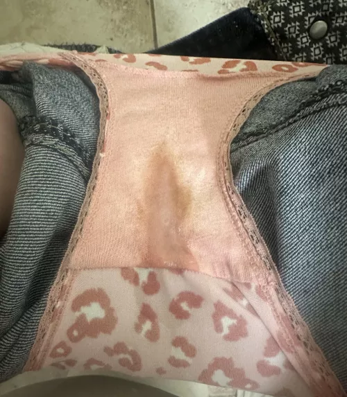 Imagine how much sweatier they get after the gym