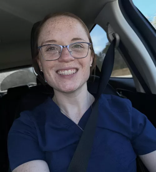 [IRTR] Coming home from work with a smile 