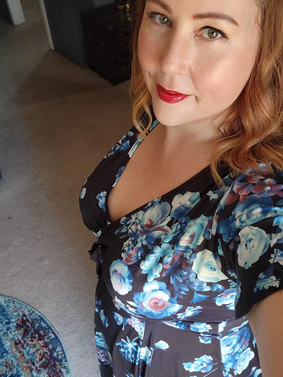 It's sunny here, I'm so happy!