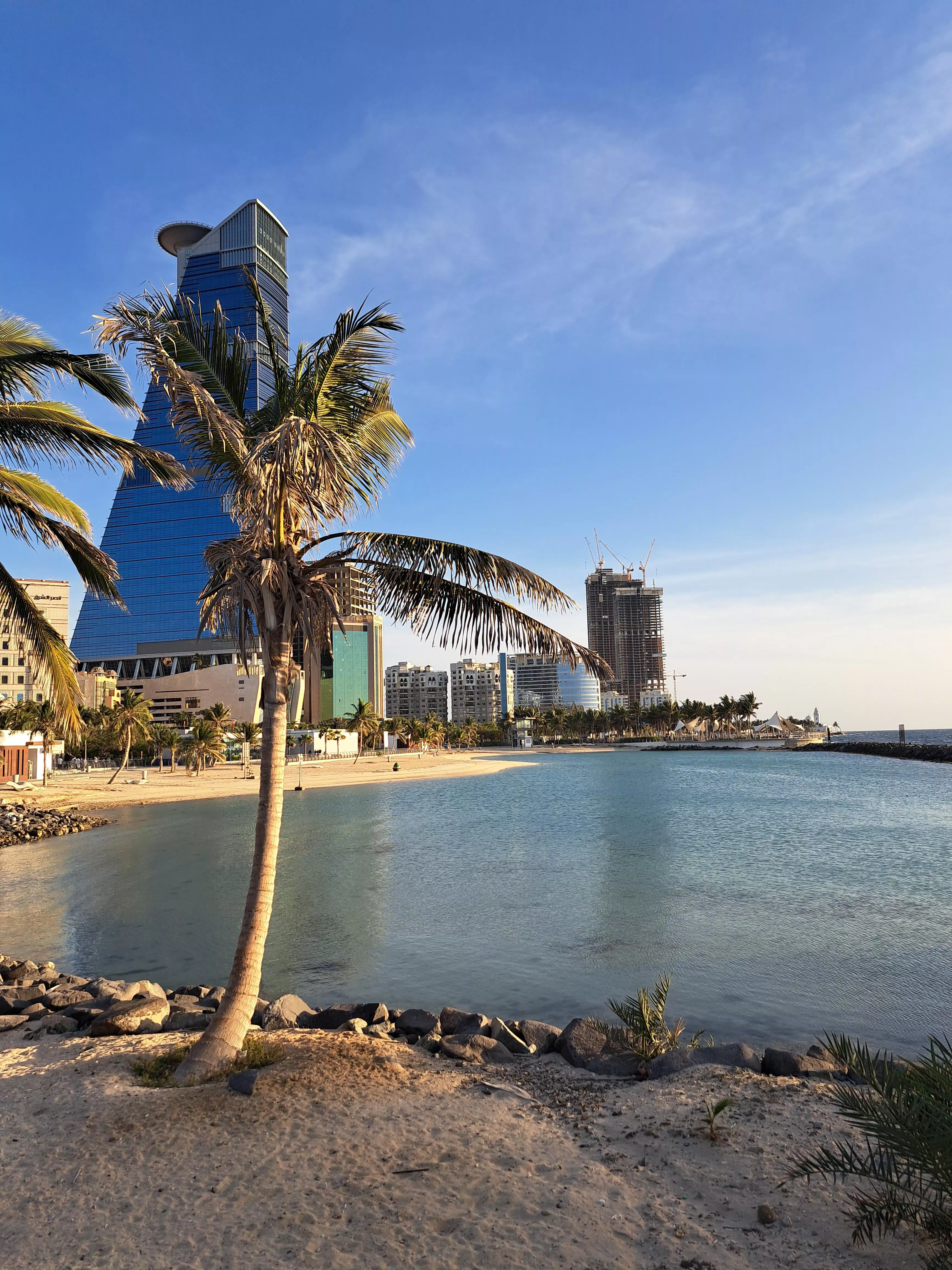 Jeddah Beach 🌊 