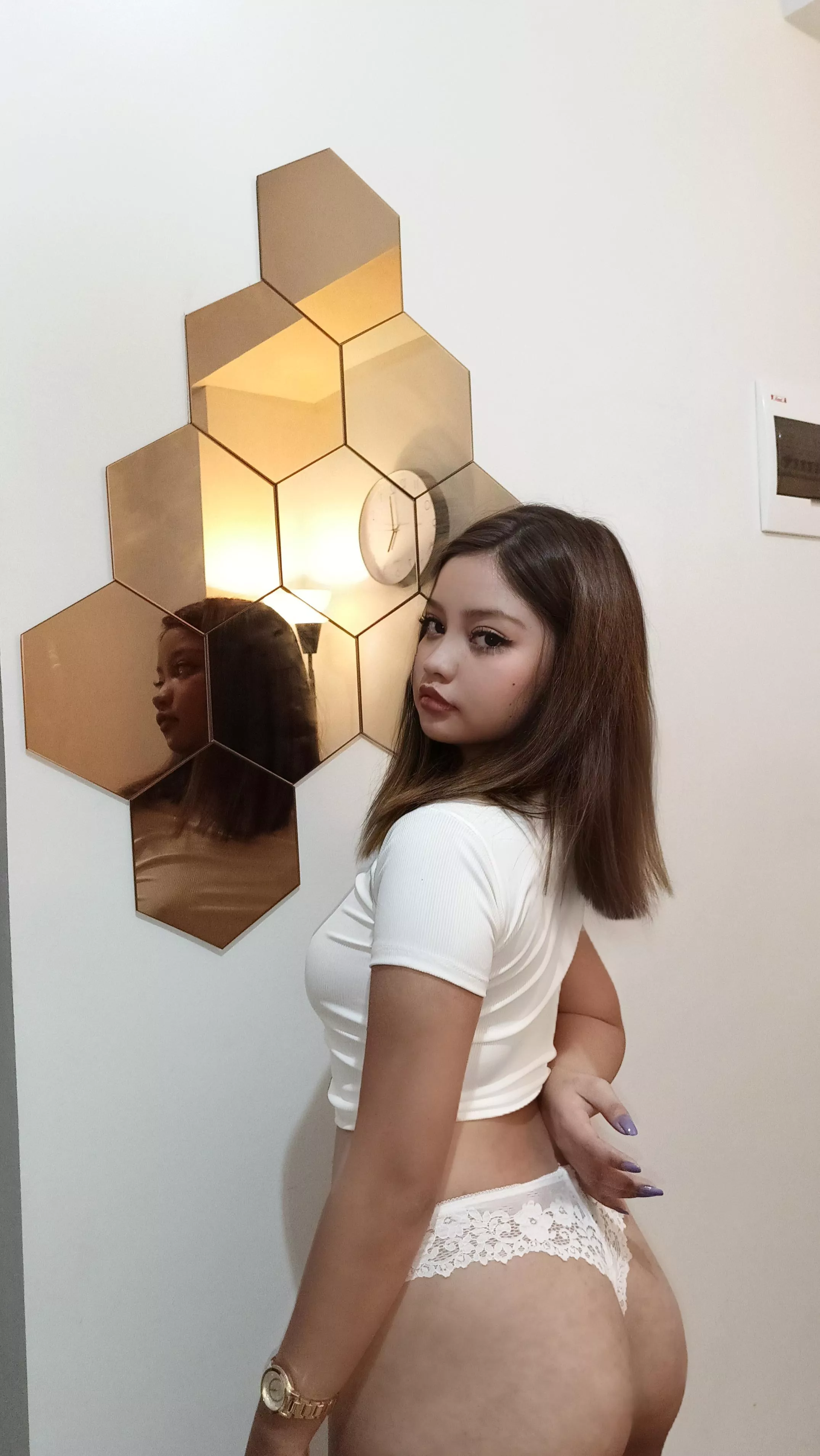 Just a little slip...