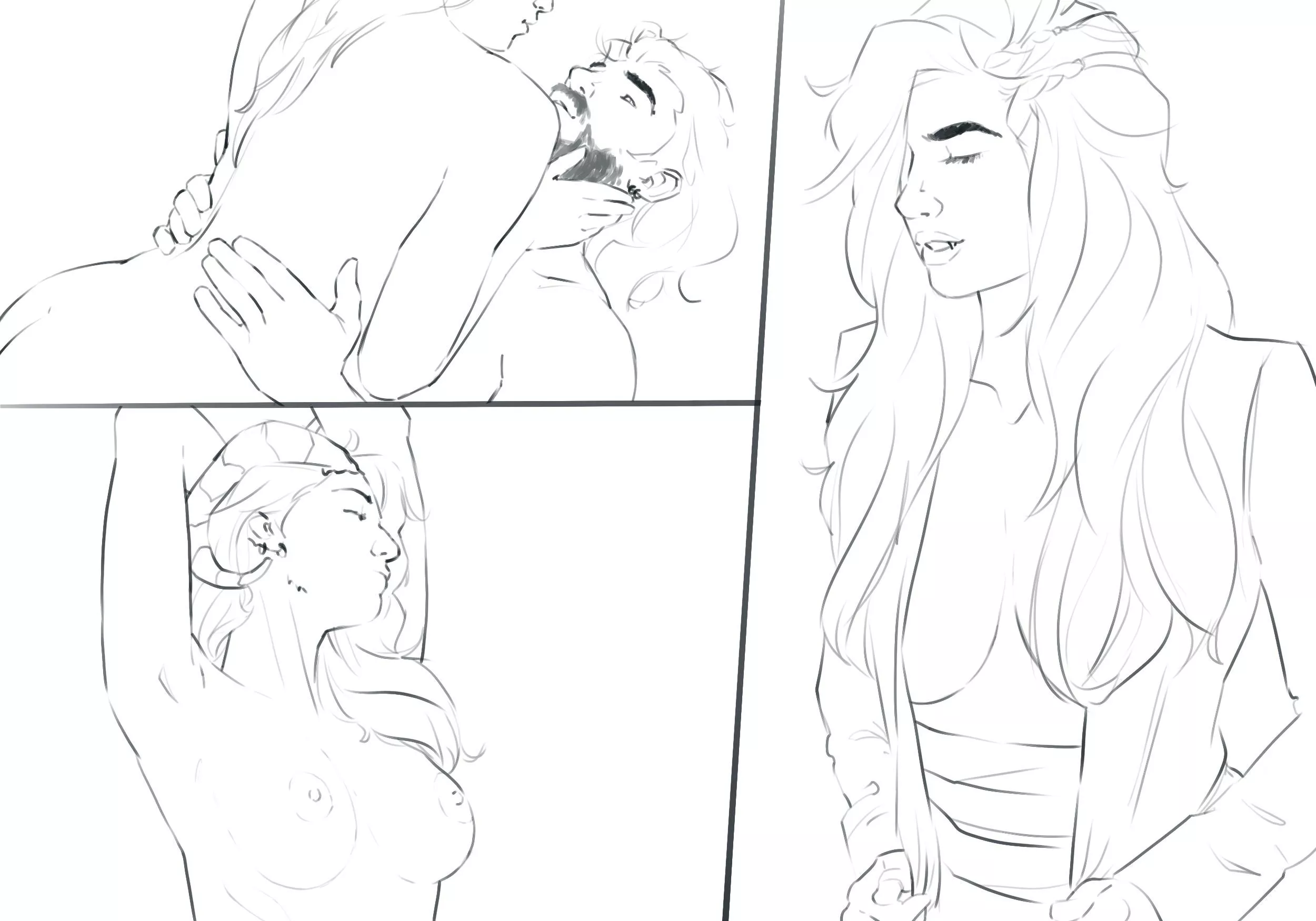 Just an adventuring party