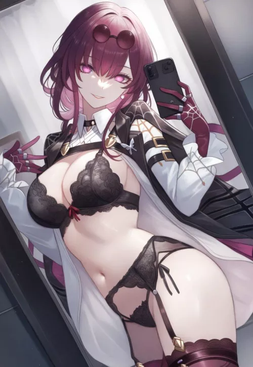 Kafka [Honkai Star Rail]