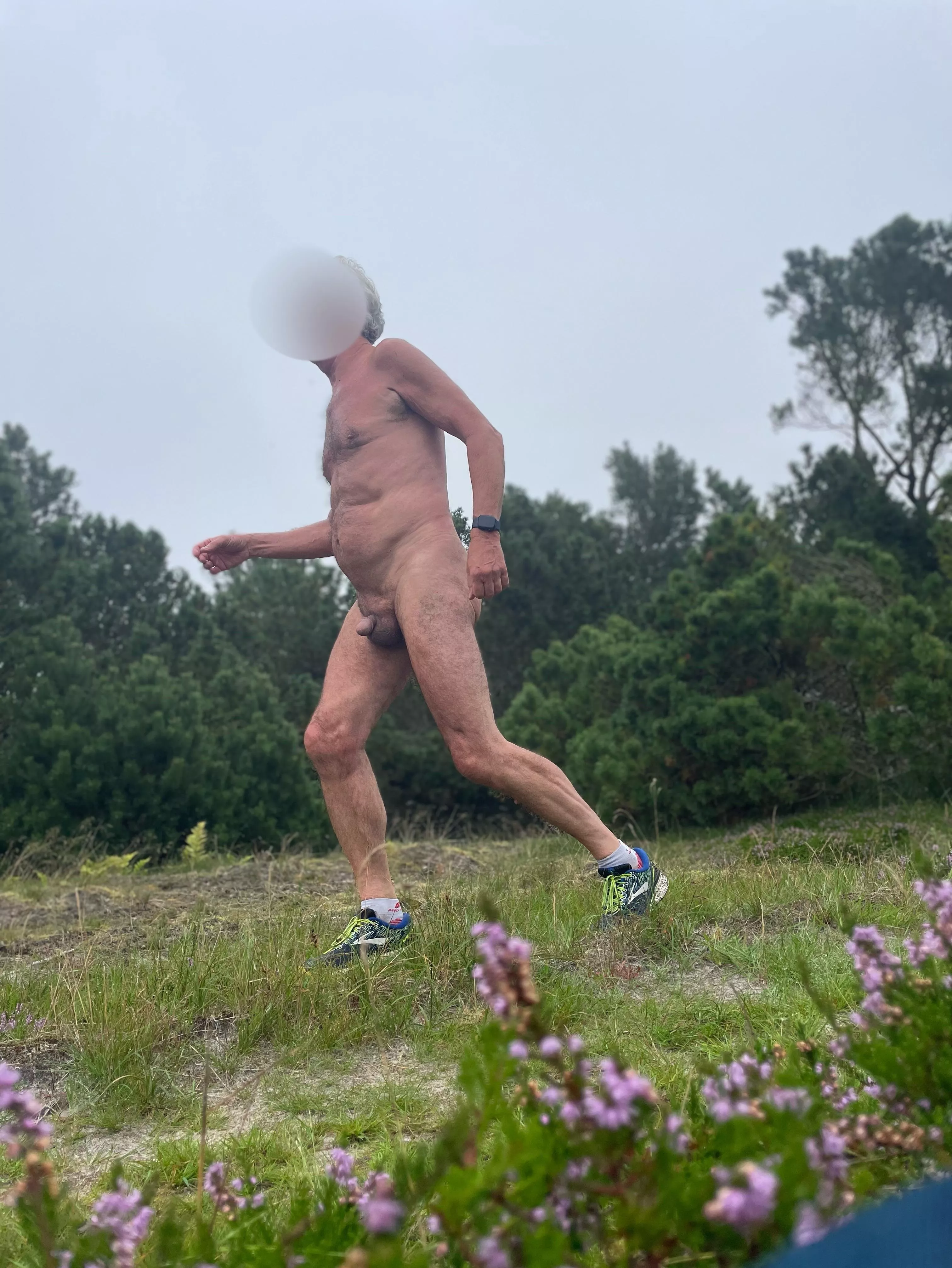 [M74] Running in the woods