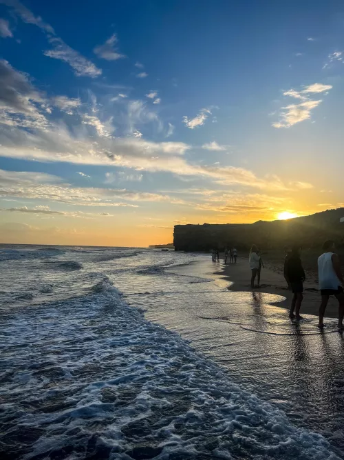 Mar Del Plata, Argentina. 