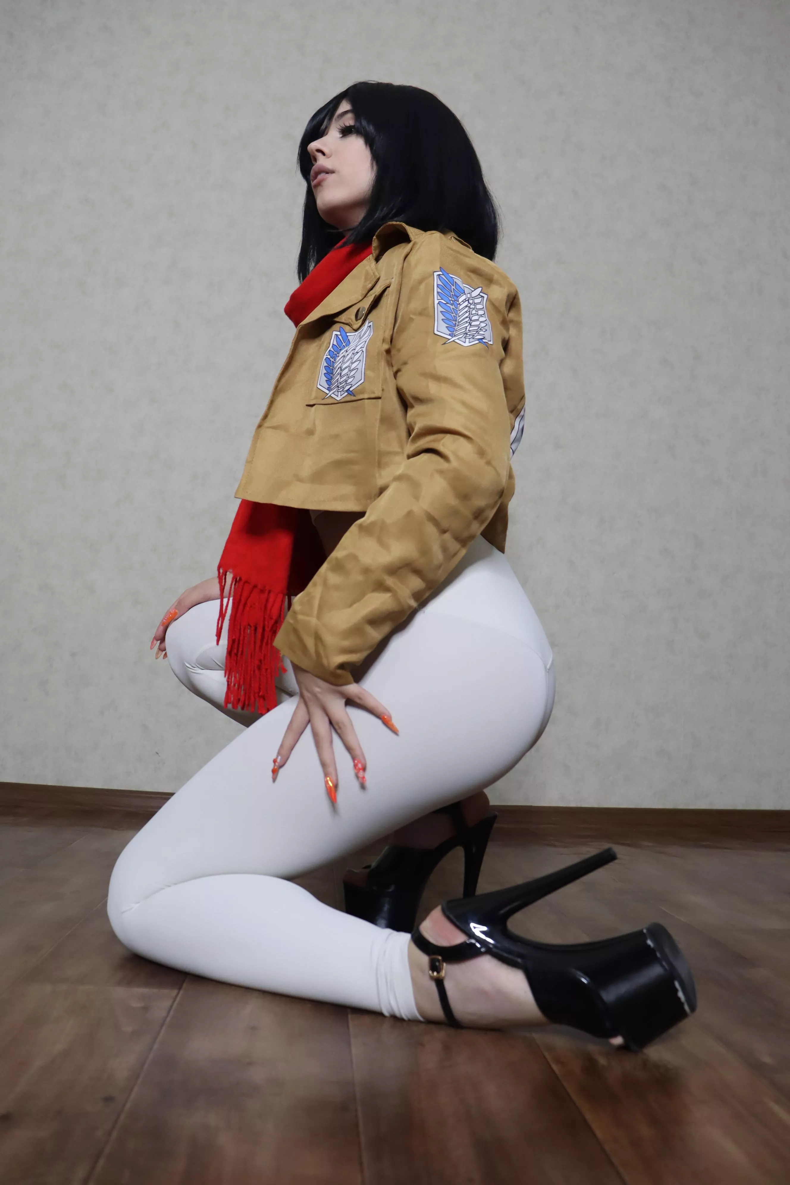 Mikasa [AOT] (Fairy Elfie)