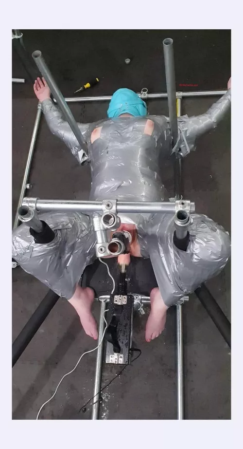 Mummified anw squirting [OC]