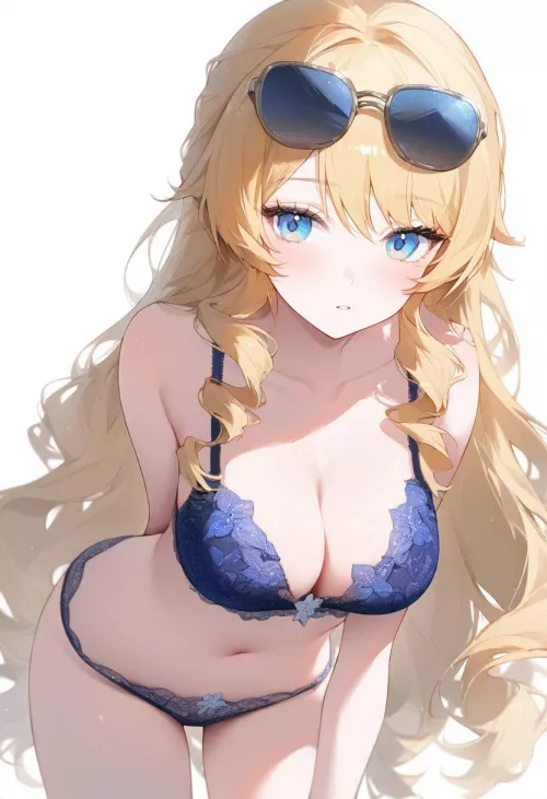 Navia [Genshin Impact]