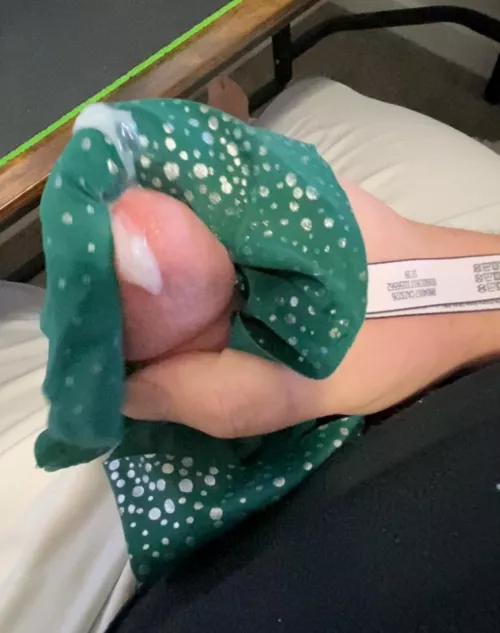 Panty swapping anyone? Would love to trade my wife's panties for your wife's or gfs. We can cum all over them and send each other a little video of it. Dm if interested.