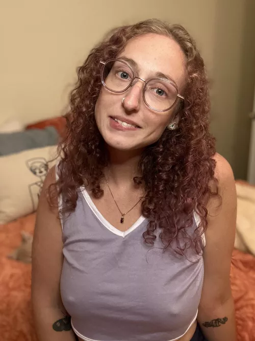 Ready to get flirty on a Friday!