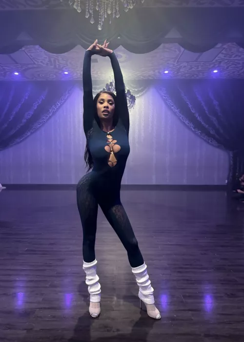 Shall we have a dance :)