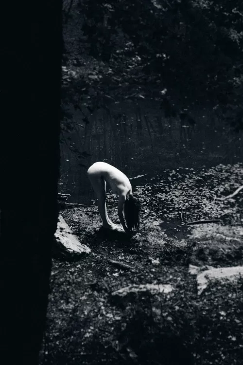 Shape by water by me...