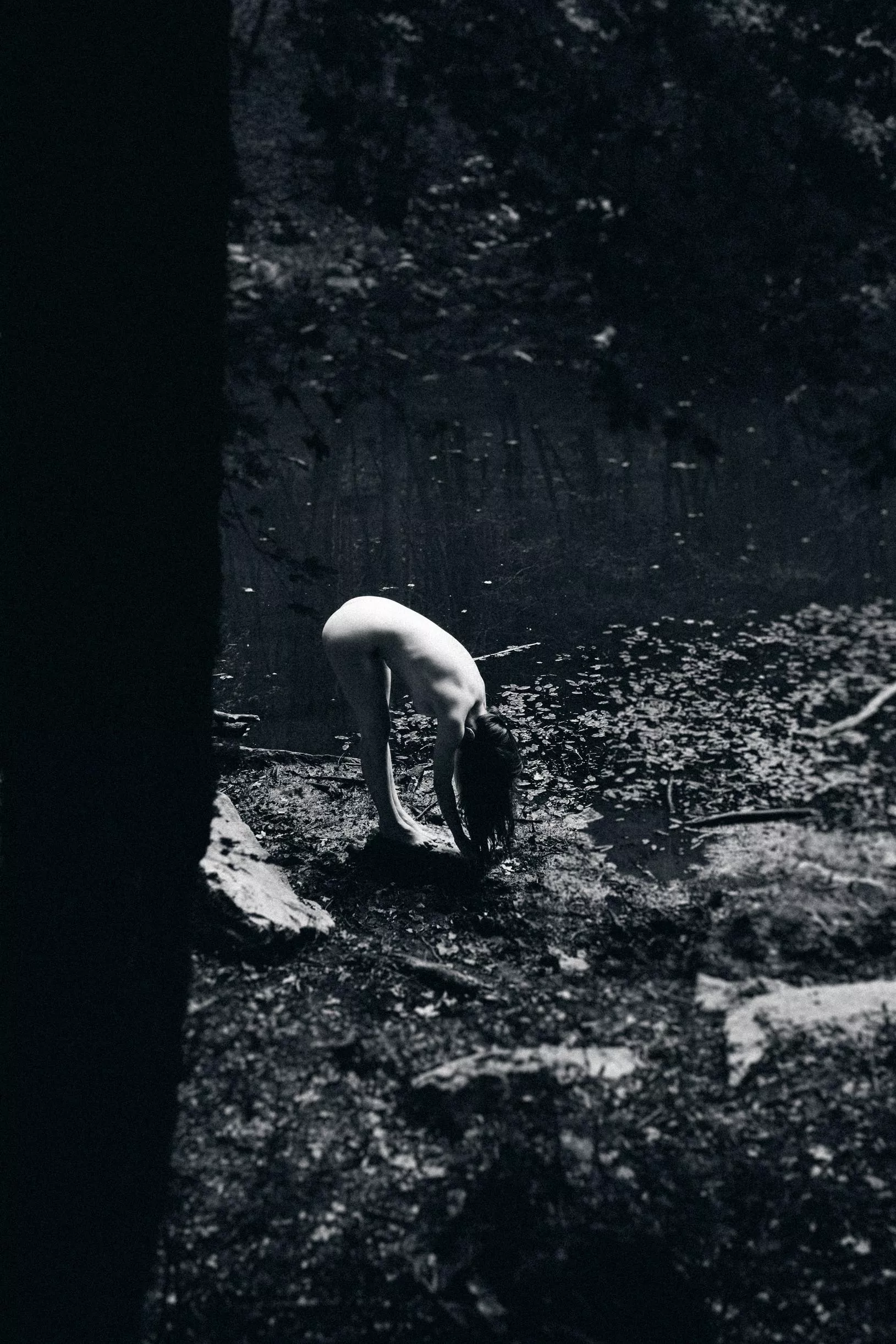 Shape by water by me...