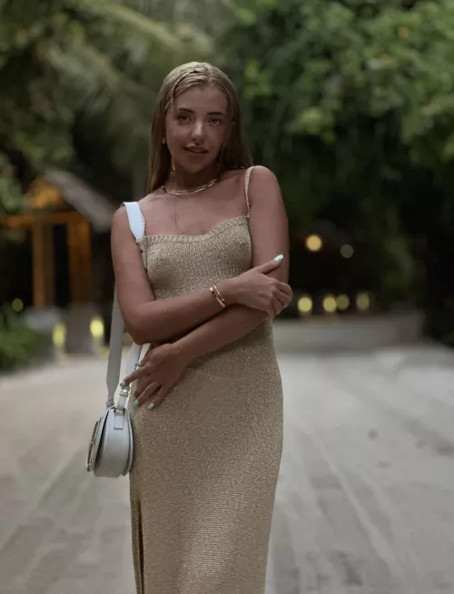 Such a gentle evening walk