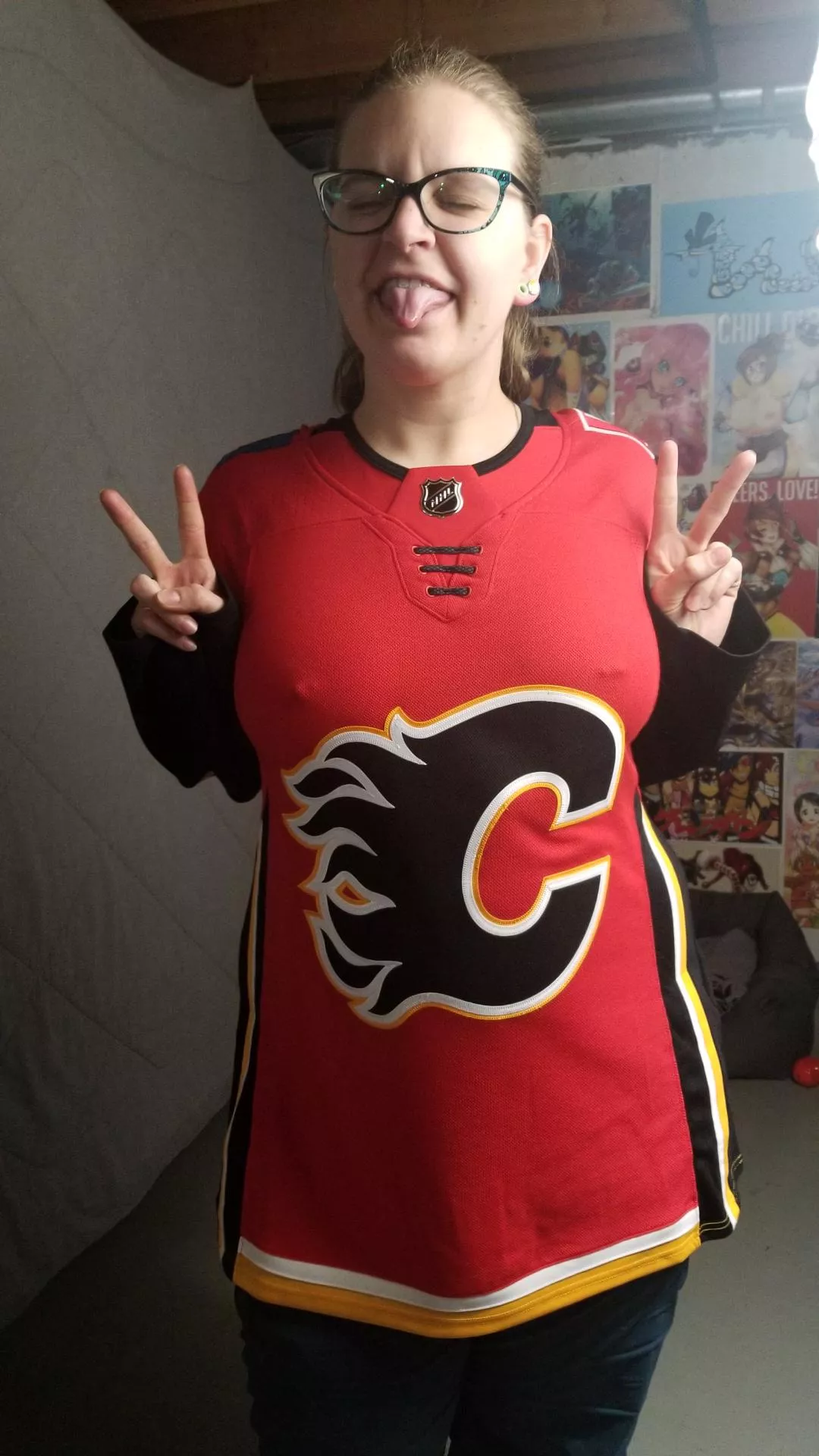 Support your home team even if they let you down.