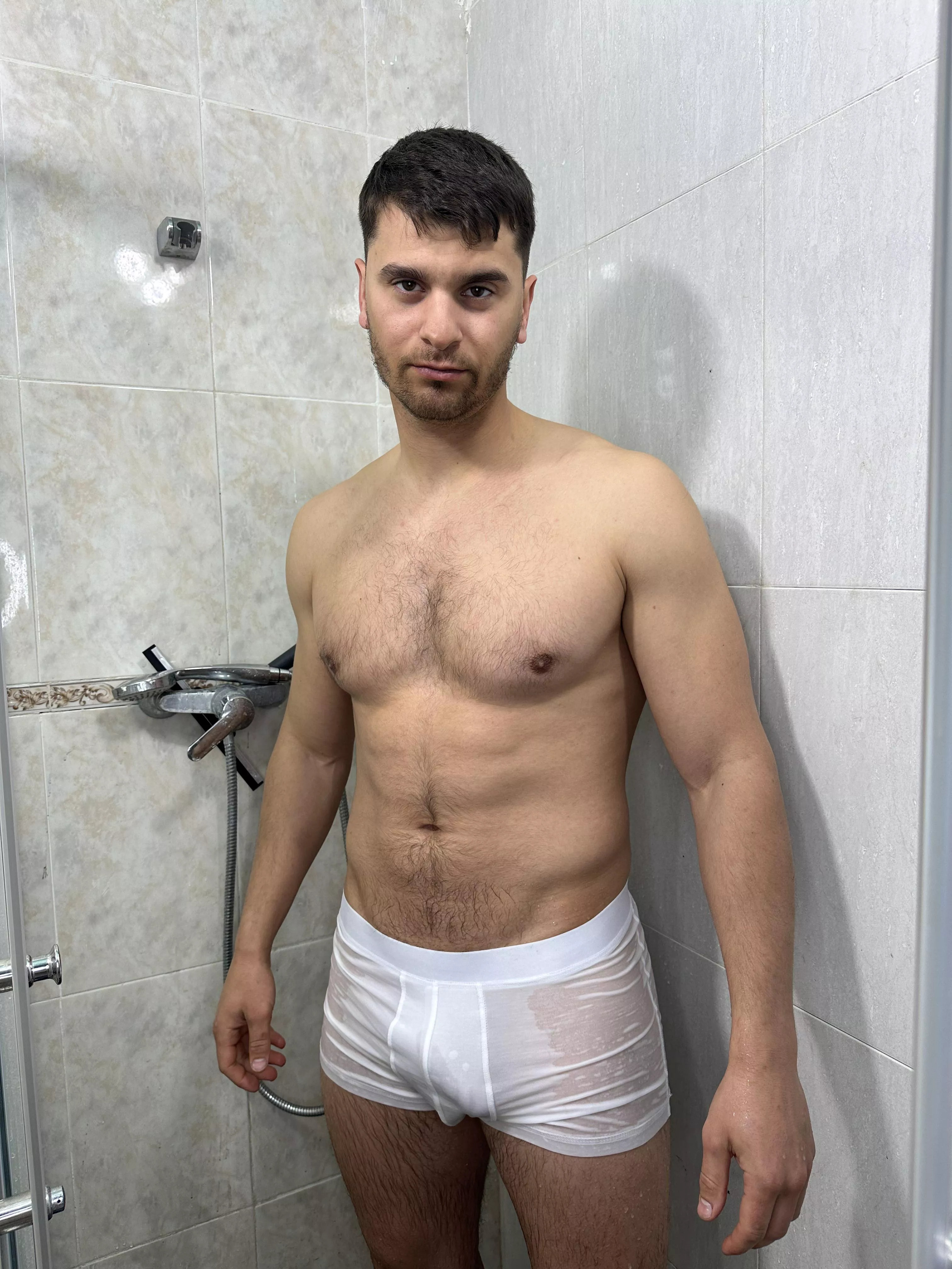 Tell me what we would do first ;)