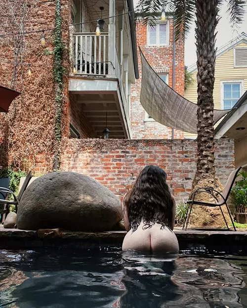 The best way to swim