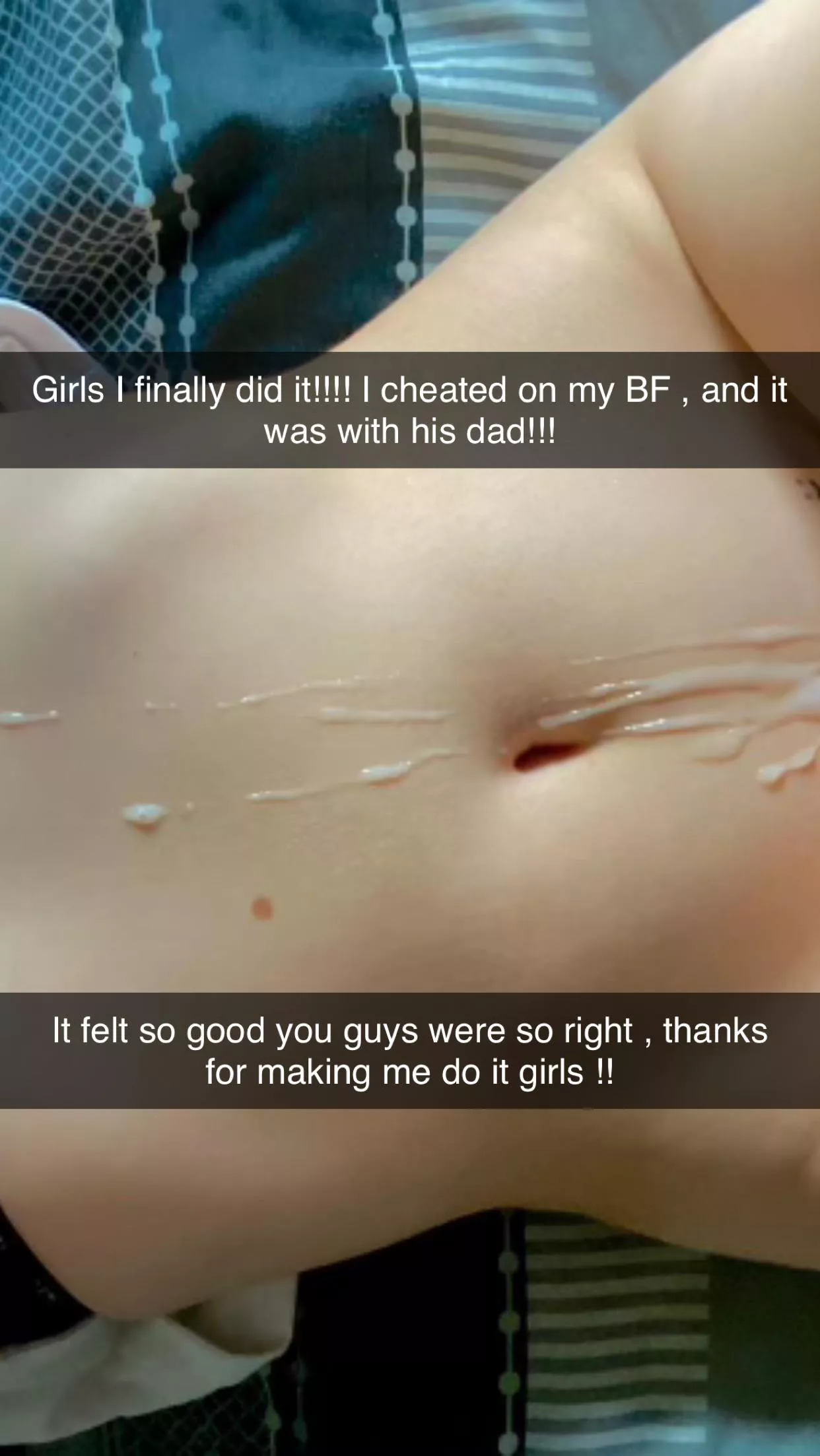 The girls are always right