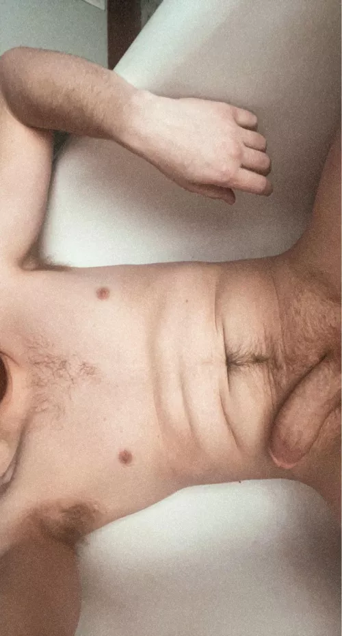 The only bath I fit in 🌊