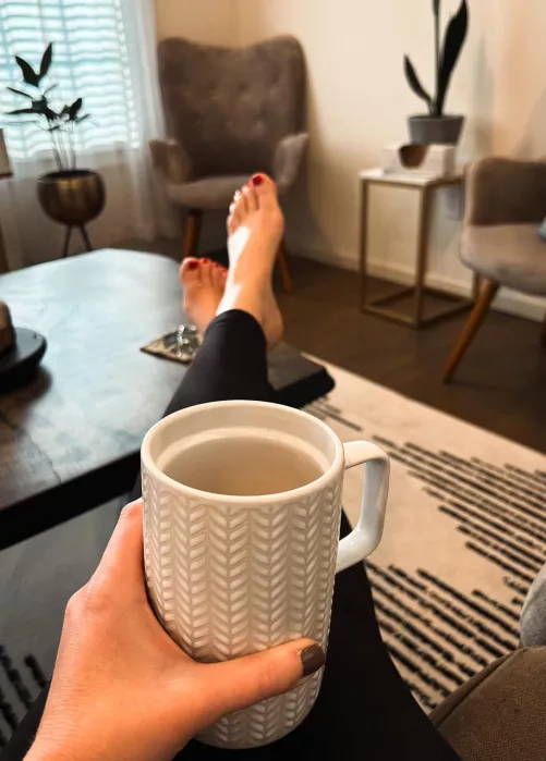 The perfect way to start the day